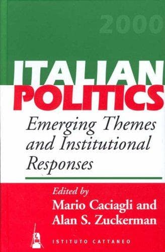 Tapa de Emerging Themes and Institutional Responses