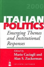 Tapa de Emerging Themes and Institutional Responses
