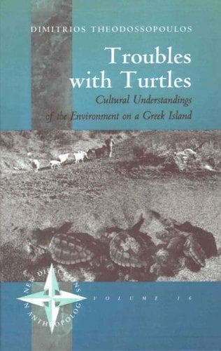 Tapa de Troubles With Turtles