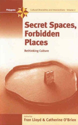 Tapa de Secret Spaces, Forbidden Places