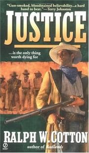 Tapa de Justice (Big Iron Series , No 3)