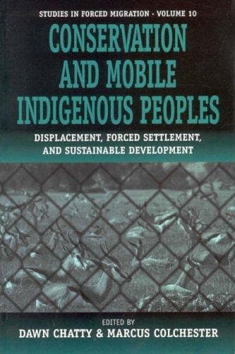 Tapa de Conservation and mobile indigenous peoples
