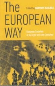 Tapa de The European Way