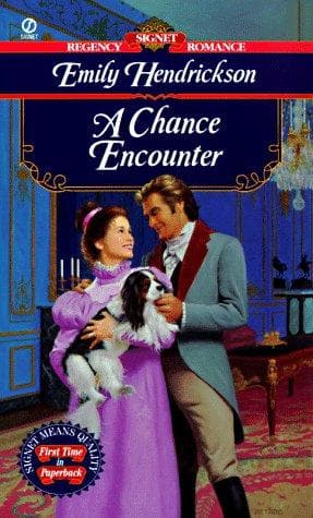 Tapa de A Chance Encounter