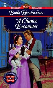 Tapa de A Chance Encounter