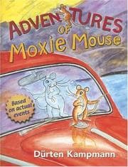 Tapa de Adventures of Moxie Mouse