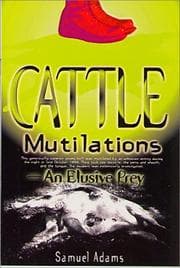 Tapa de Cattle Mutilations, An Elusive Prey