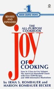Tapa de The Joy of Cooking: Volume 1