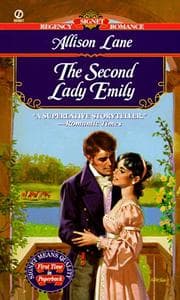 Tapa de The Second Lady Emily