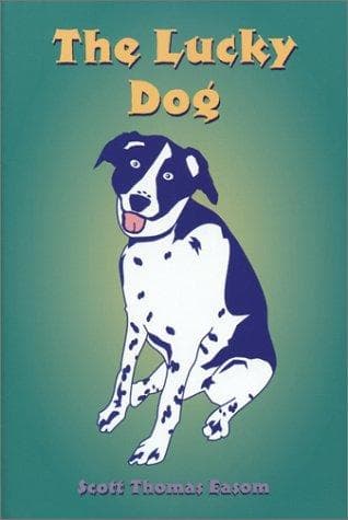 Tapa de The Lucky Dog