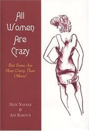 Tapa de All women are crazy, but some are more crazy than others