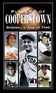Tapa de Players of Cooperstown