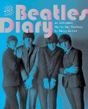 Tapa de Beatles Diary