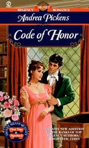 Tapa de Code of Honor