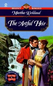 Tapa de The Artful Heir