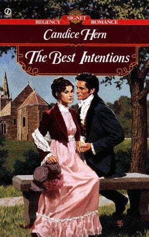 Tapa de The Best Intentions