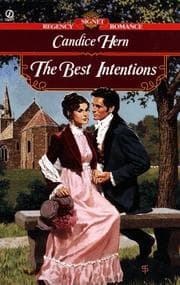 Tapa de The Best Intentions