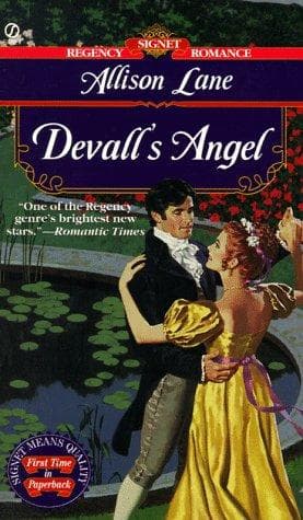 Tapa de Devall's Angel