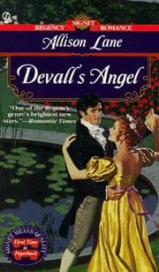 Tapa de Devall's Angel