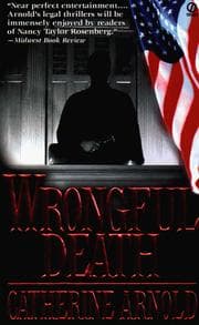 Tapa de Wrongful Death