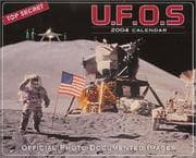 Tapa de Ufo's 2004 Calendar