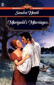 Tapa de Marigold's Marriages