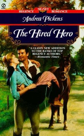 Tapa de The Hired Hero