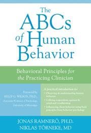 Tapa de The ABCs of human behavior
