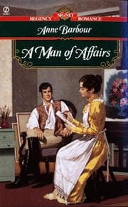 Tapa de A Man of Affairs