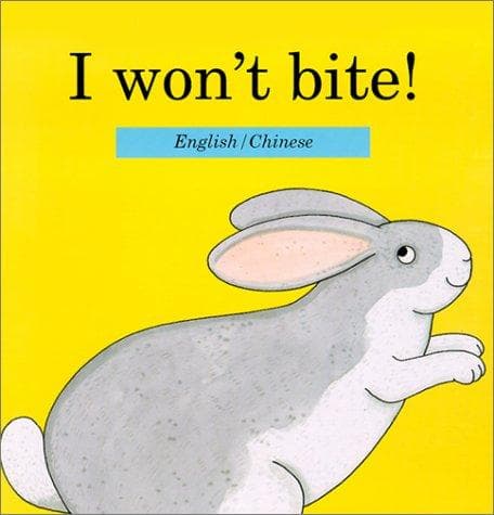 Tapa de I Won't Bite!