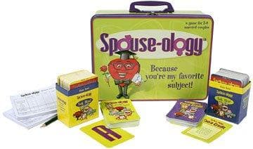 Tapa de Spouse-Ology