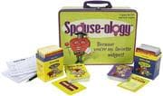 Tapa de Spouse-Ology