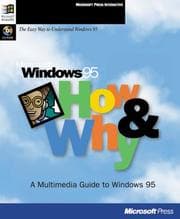Tapa de Microsoft Windows 95