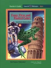 Tapa de Frogs, Fleas and Painted Cube