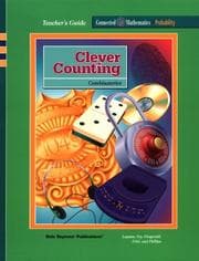 Tapa de Clever Counting
