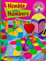Tapa de Nimble with numbers