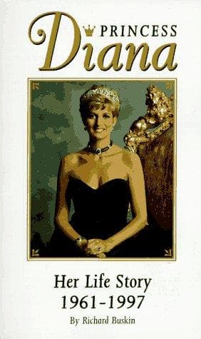 Tapa de Princess Diana