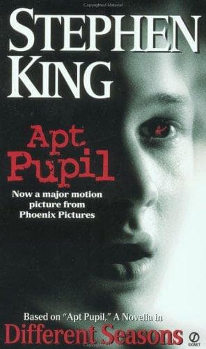 Tapa de Apt Pupil