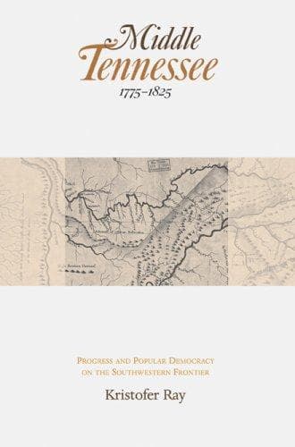 Tapa de Middle Tennessee, 1775-1825