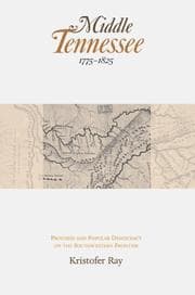 Tapa de Middle Tennessee, 1775-1825