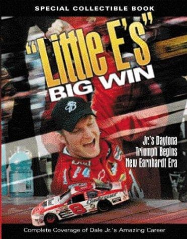 Tapa de "Little E's" big win