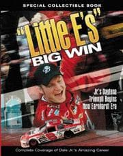 Tapa de "Little E's" big win