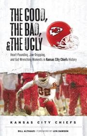 Tapa de The Good, the Bad, and the Ugly Kansas City Chiefs