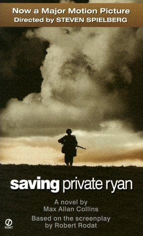 Tapa de Saving Private Ryan