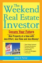 Tapa de Weekend Real Estate Investor