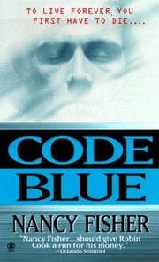 Tapa de Code blue