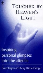 Tapa de Touched by heaven's light