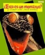 Tapa de Esto Es un Monstruo?