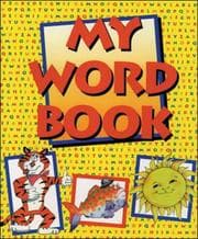 Tapa de My Word Book (B04)