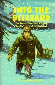 Tapa de Into the Blizzard
